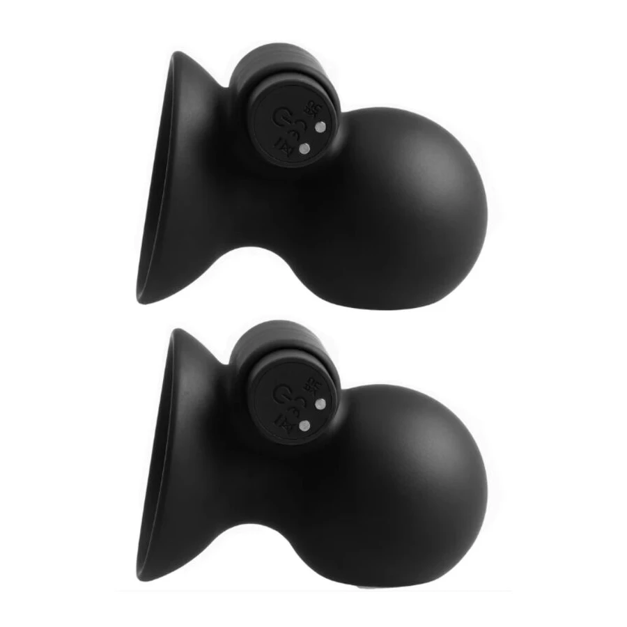 SHE.E.O - RECHARGEABLE VIBRATING NIPPLE SUCTION GEL